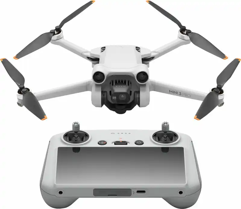 dji mini 3 pro fly more combo   smart controller aanbieding