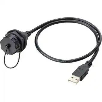 Conrad Usb-inbouwbus 2.0 type a bus, inbouw tc-9554652 tru components 1 stuk(s) aanbieding