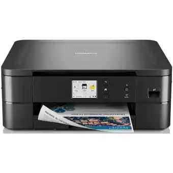 Conrad Brother dcpj1140dw multifunctionele printer a4 printen, scannen, kopiëren duplex, usb, wifi aanbieding