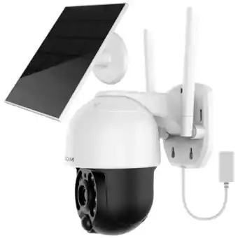 Conrad Foscam b4 b4 ip bewakingscamera wifi 2560 x 1440 pixel aanbieding