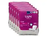 De Online Drogist Abena light premium mini 1 inlegverband - multiverpakking 6x20st aanbieding