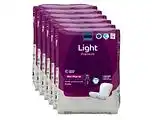 De Online Drogist Abena light premium mini plus 1a inlegverband - multiverpakking 6x16st aanbieding