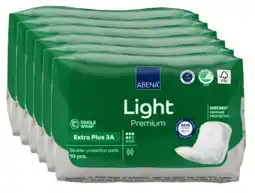 De Online Drogist Abena light premium extra plus 3a inlegverband - multiverpakking 6x10st aanbieding