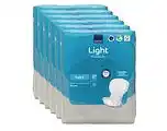 De Online Drogist Abena light premium super 4 inlegverband - multiverpakking 6x30st aanbieding