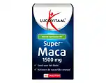 De Online Drogist Lucovitaal super maca 60tb aanbieding
