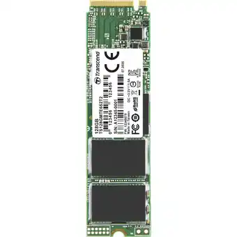 Conrad Transcend mte652t2 128 gb nvme/pcie m.2 ssd 2280 harde schijf pcie nvme 3.0 x4 retail ts128gmte652t2 aanbieding