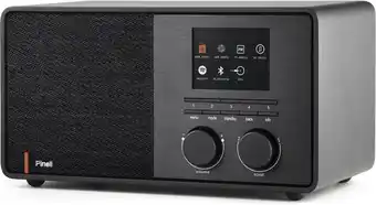 EP Pinell supersound 301 dab+ internetradio aanbieding