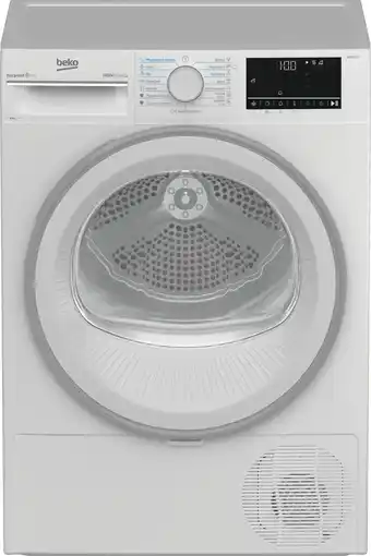 Expert Beko b3t6823ws2 - steamcure warmtepompdroger wit aanbieding