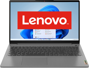 MediaMarkt Lenovo ideapad 3 - 15.6 inch intel core i5 16 gb 512 aanbieding