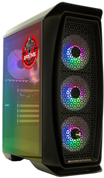 MediaMarkt Screenon gamepc.v622113 - intel core i5 16gb 480gb ssd rtx 3060ti aanbieding