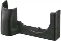 MediaMarkt Sony leren tas voor α6500 aanbieding