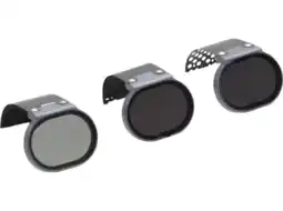 MediaMarkt Polar pro dji spark filter 3-pack aanbieding