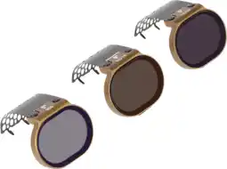 MediaMarkt Polar pro dji spark cinema filter 3-pack - shutter collection aanbieding