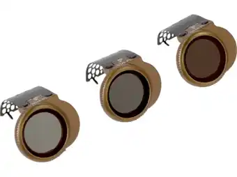 MediaMarkt Polar pro dji spark cinema filter 3-pack - vivid collection aanbieding