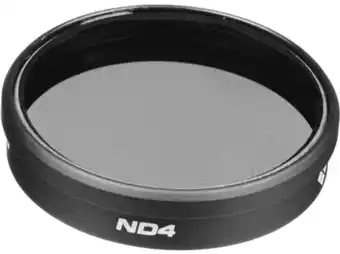 MediaMarkt Polar pro dji phantom 4 nd4 filter aanbieding