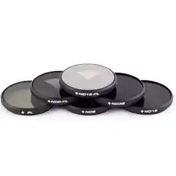 MediaMarkt Polar pro dji inspire 1 filter 6-pack aanbieding