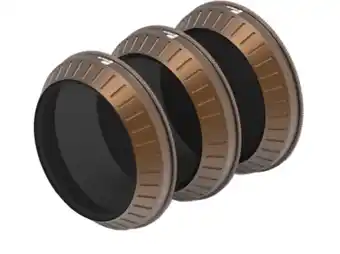 MediaMarkt Polar pro dji zenmuse x4s cinema series vivid filters aanbieding