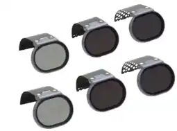 MediaMarkt Polar pro dji spark filter 6-pack aanbieding