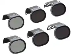MediaMarkt Polar pro dji spark filter 6-pack aanbieding
