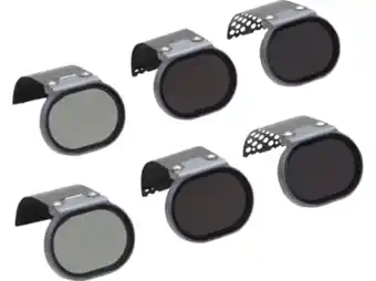 MediaMarkt Polar pro dji spark filter 6-pack aanbieding