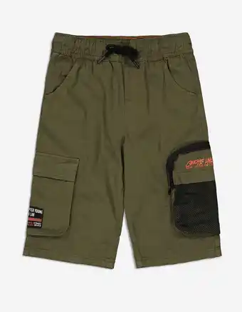 Takko fashion Bermuda - opgestikte zakken aanbieding