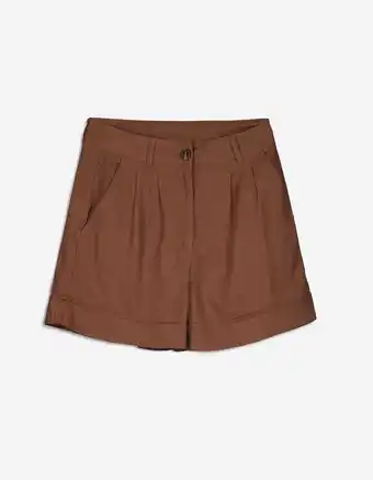 Takko fashion Short - linnenmix aanbieding