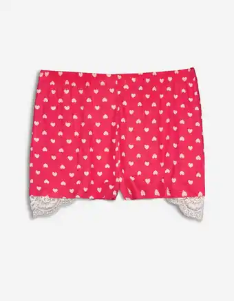 Takko fashion Pyjamashort - met kant aanbieding