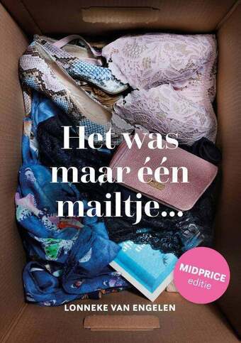 Wehkamp Lonneke en raf: het was maar één mailtje - lonneke van engelen aanbieding