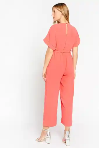 Wehkamp Lolaliza jumpsuit zalm aanbieding