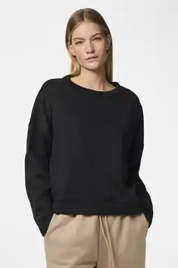 Wehkamp Pieces sweater chilli zwart aanbieding