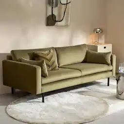Wehkamp Wehkamp home 3-zitsbank adam aanbieding