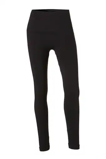 Wehkamp Spanx corrigerende legging zwart aanbieding