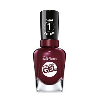 Wehkamp Sally hansen miracle gel nagellak - 480 wine stock aanbieding