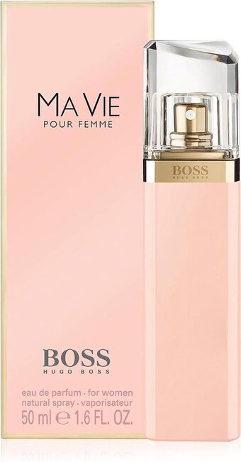 Bol.com Hugo boss - eau de parfum - ma vie - 50 ml aanbieding