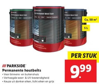 Lidl Iii parkside permanente houtbeits aanbieding