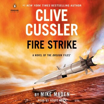 Bol.com Clive cussler fire strike aanbieding