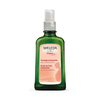 Wehkamp Weleda zwangerschapsolie - 100 ml aanbieding