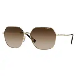 Wehkamp Vogue zonnebril 0vo4198s goudkleurig aanbieding