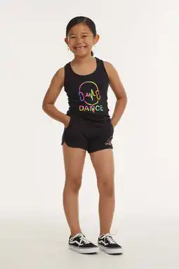 Wehkamp Papillon sportshort zwart/multi aanbieding