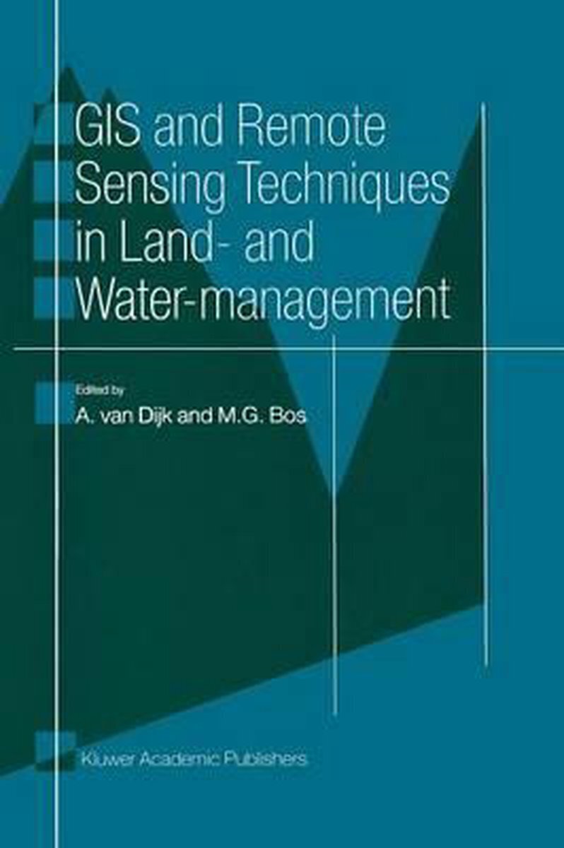 Gis and remote sensing techniques in land and watermanagement