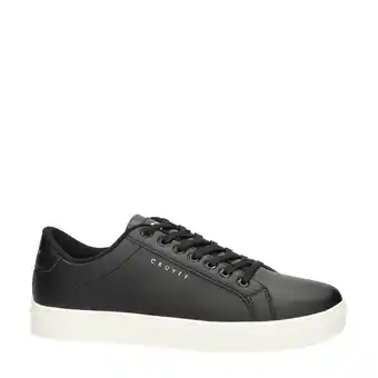 Wehkamp Cruyff sneakers zwart aanbieding