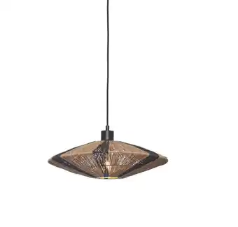 Wehkamp Good&mojo hanglamp iguazu (ø40 cm) aanbieding