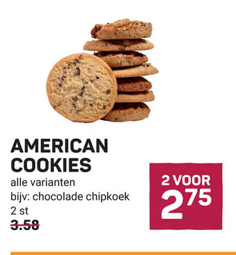 Ekoplaza AMERICAN COOKIES aanbieding