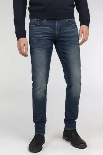 Wehkamp Pme legend slim fit jeans tailwheel dark blue indigo aanbieding
