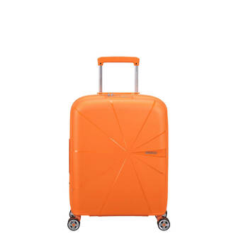 Wehkamp American tourister  trolley starvibe 55 cm. expandable oranje aanbieding