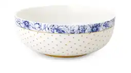 Wehkamp Pip studio royal white kom (ø15 cm) aanbieding