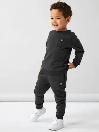 Wehkamp Name it mini sweater blauw aanbieding