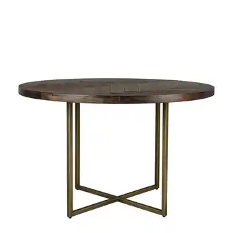 Wehkamp Dutchbone eettafel class aanbieding