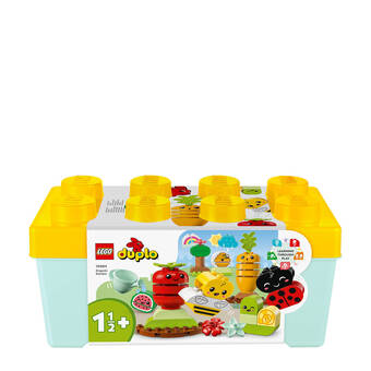 Wehkamp Lego duplo biotuintje 10984 aanbieding