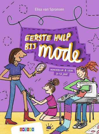 Wehkamp Makkelijk & leuk: eerste hulp bij mode - elisa van spronsen aanbieding